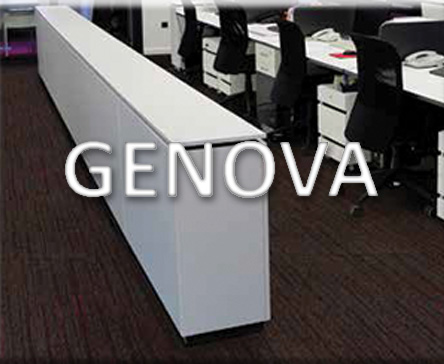 Genova irodai modul szőnyeg