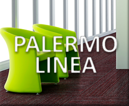 Palermo Linea irodai modul szőnyeg