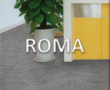 Roma irodai modul szőnyeg