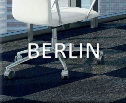Berlin irodai modul szőnyeg
