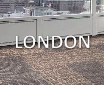 London irodai modul szőnyeg