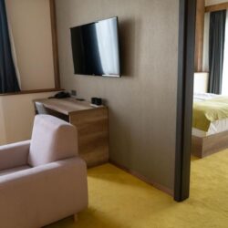 Hotel Kristály Konferencia & wellness - Bari egyszínű szőnyeg a szobákban - neofloor.hu
